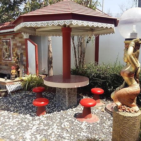 Rerawadi Resort Khun Han Zewnętrze zdjęcie