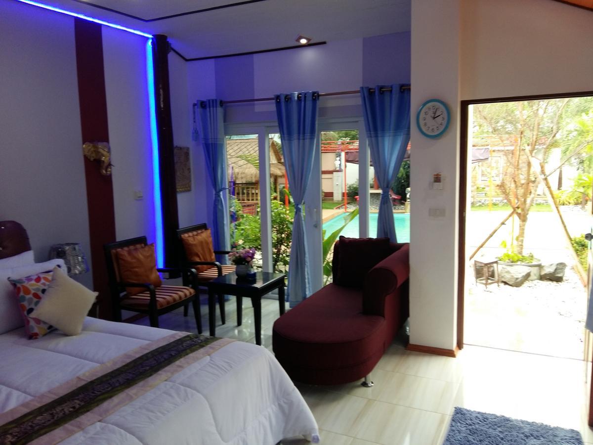 Rerawadi Resort Khun Han Zewnętrze zdjęcie