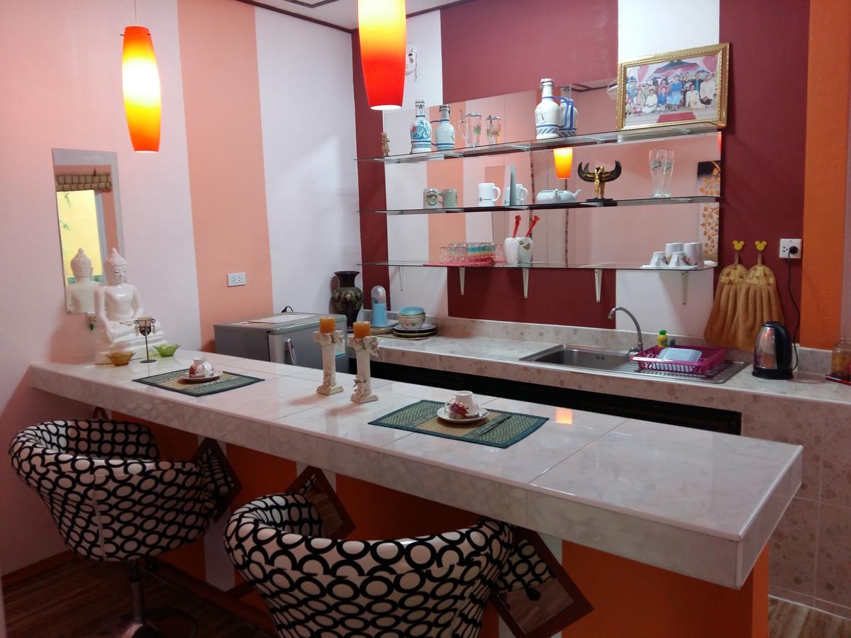 Rerawadi Resort Khun Han Zewnętrze zdjęcie