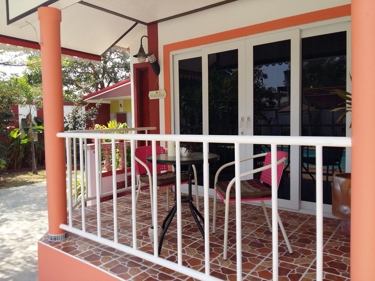 Rerawadi Resort Khun Han Zewnętrze zdjęcie