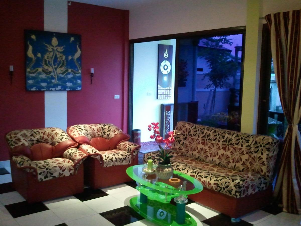 Rerawadi Resort Khun Han Zewnętrze zdjęcie