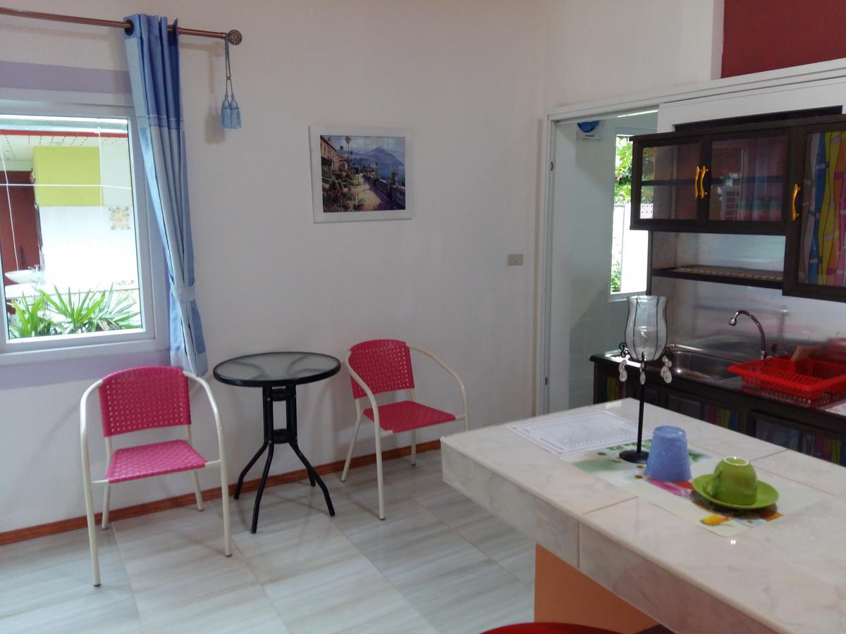 Rerawadi Resort Khun Han Zewnętrze zdjęcie