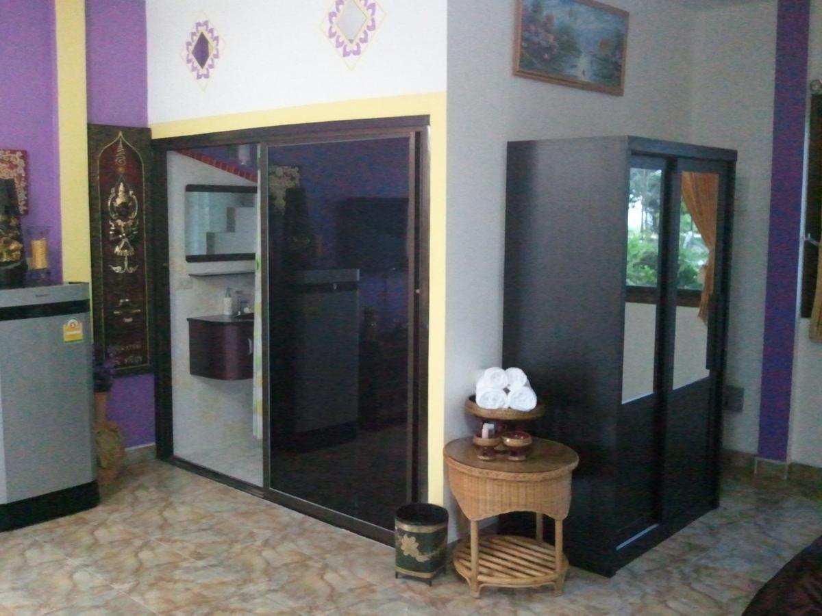 Rerawadi Resort Khun Han Zewnętrze zdjęcie