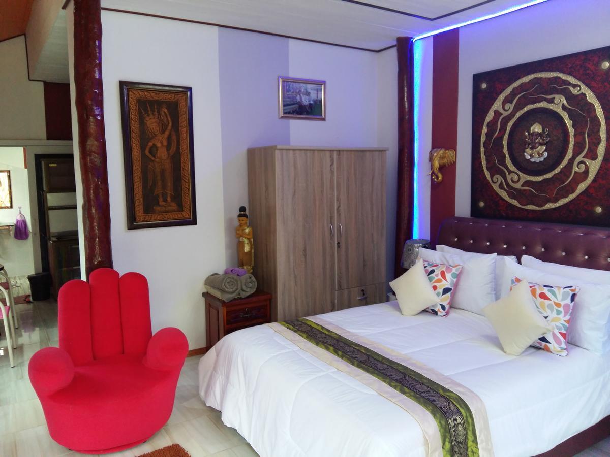 Rerawadi Resort Khun Han Zewnętrze zdjęcie