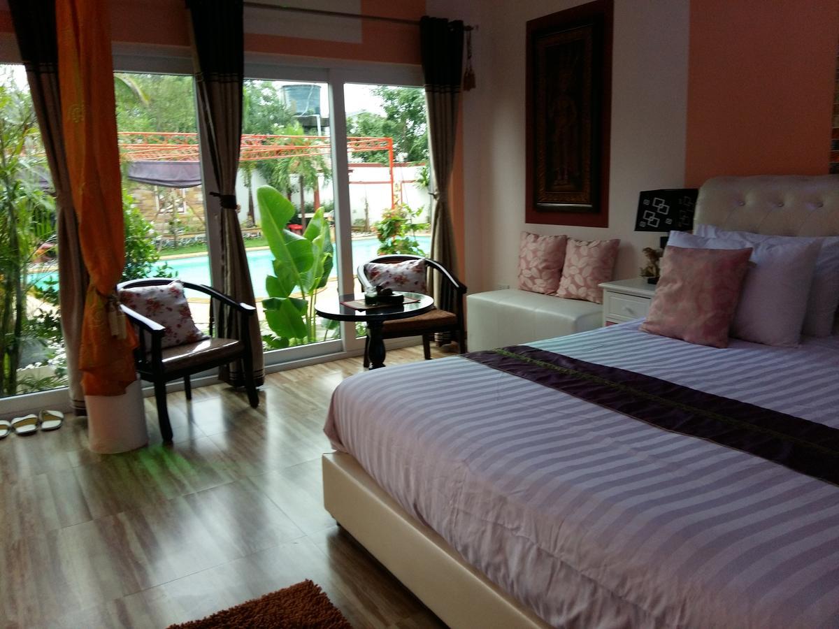 Rerawadi Resort Khun Han Zewnętrze zdjęcie