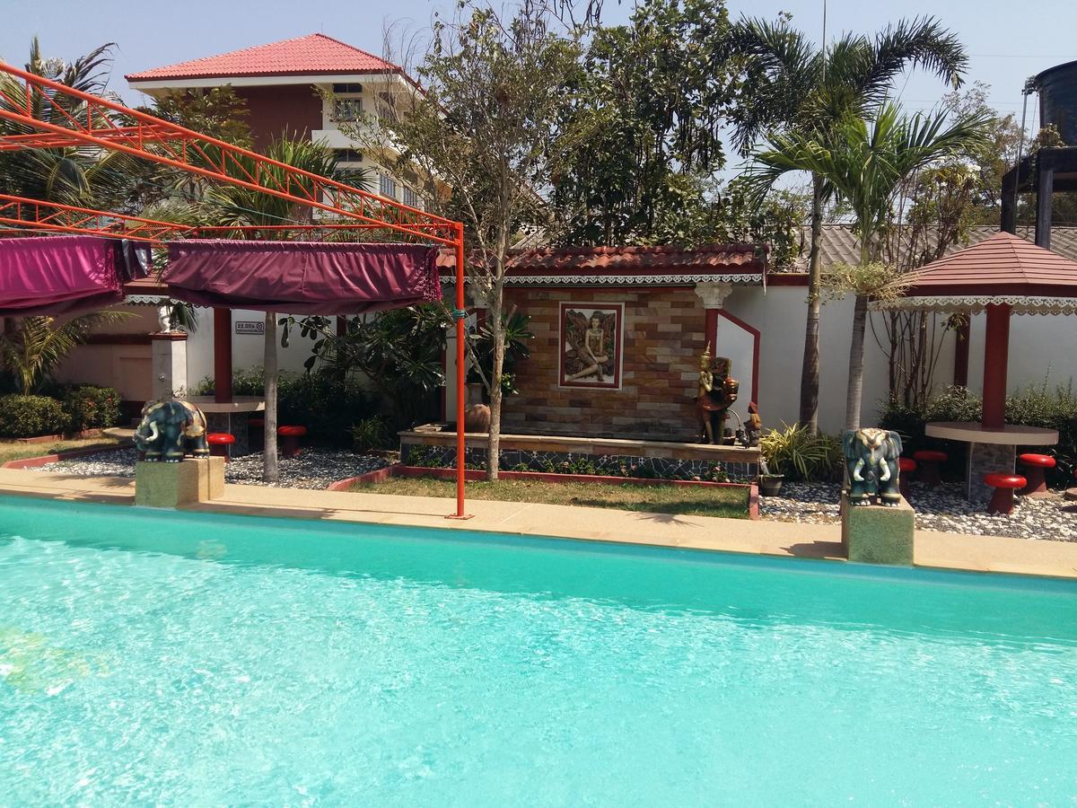 Rerawadi Resort Khun Han Zewnętrze zdjęcie