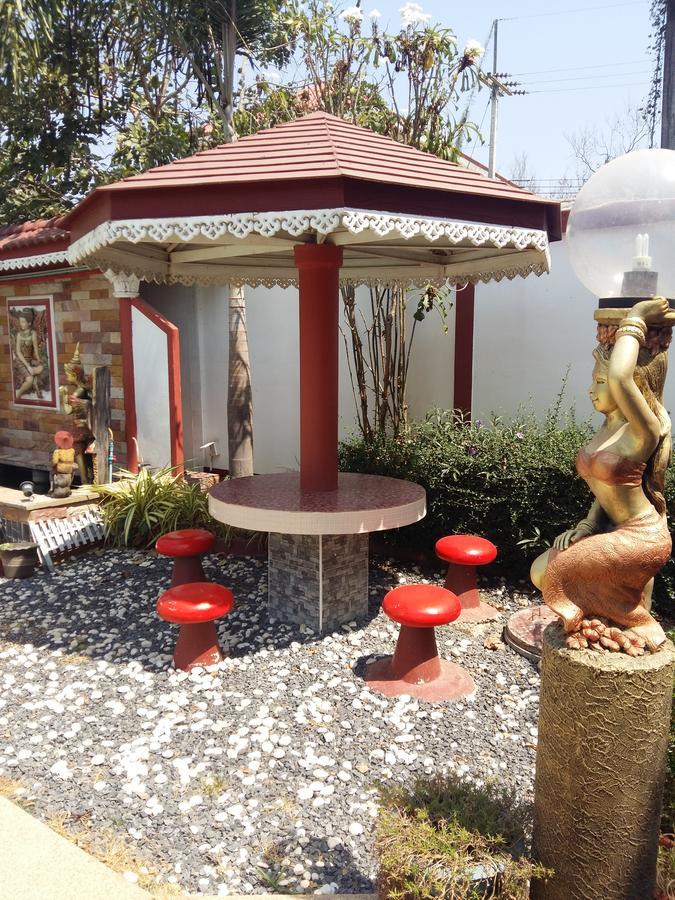 Rerawadi Resort Khun Han Zewnętrze zdjęcie