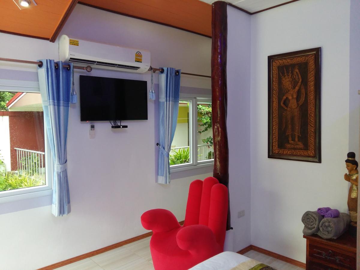 Rerawadi Resort Khun Han Zewnętrze zdjęcie
