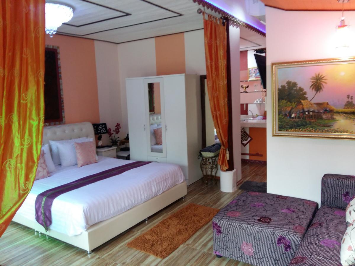 Rerawadi Resort Khun Han Zewnętrze zdjęcie