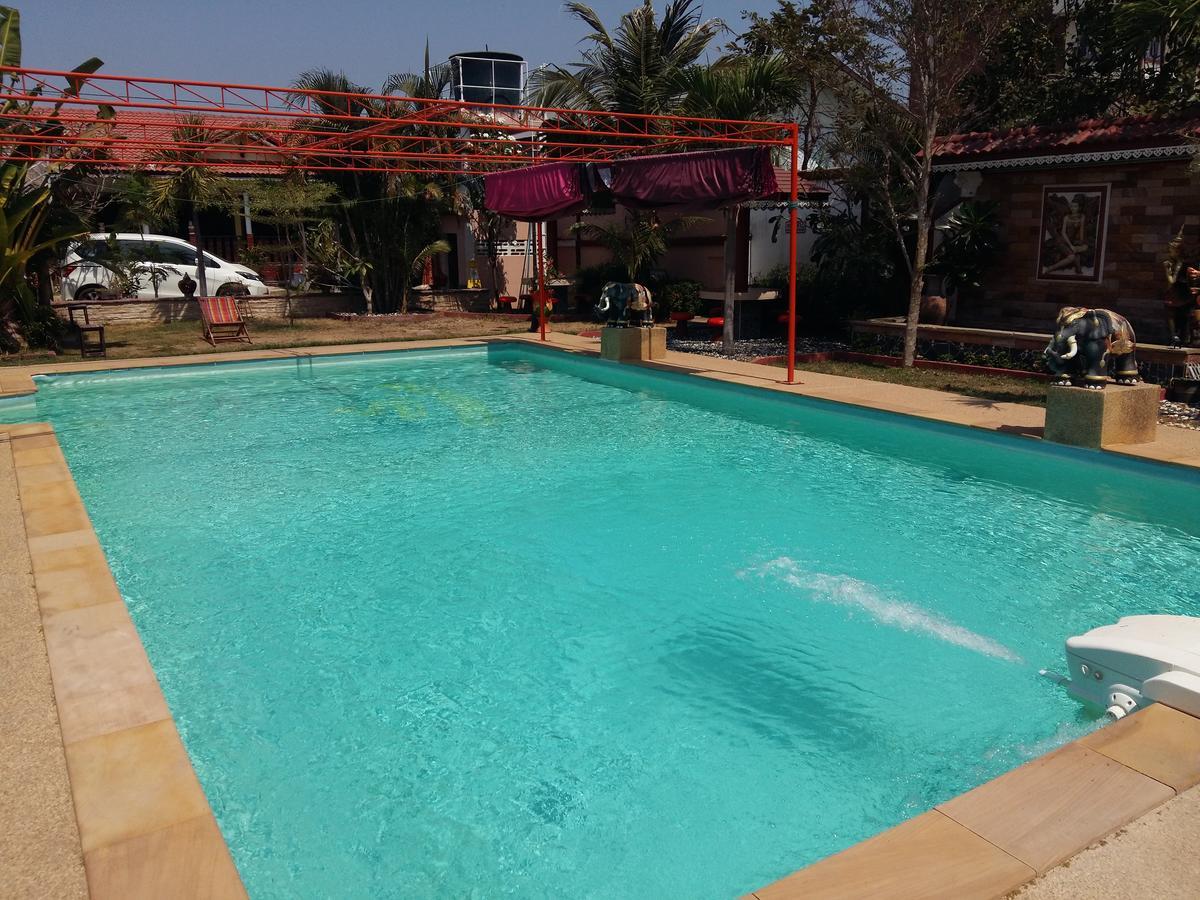 Rerawadi Resort Khun Han Zewnętrze zdjęcie